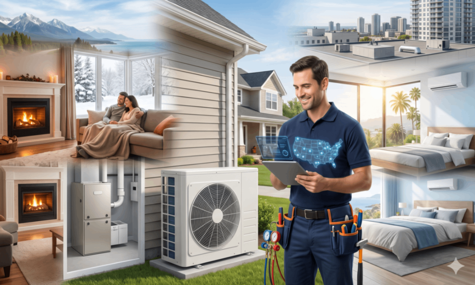 HVAC in Saint George, UT
